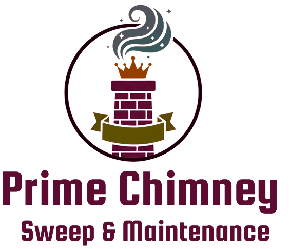 Prime Chimney Sweep & Maintenance Logo